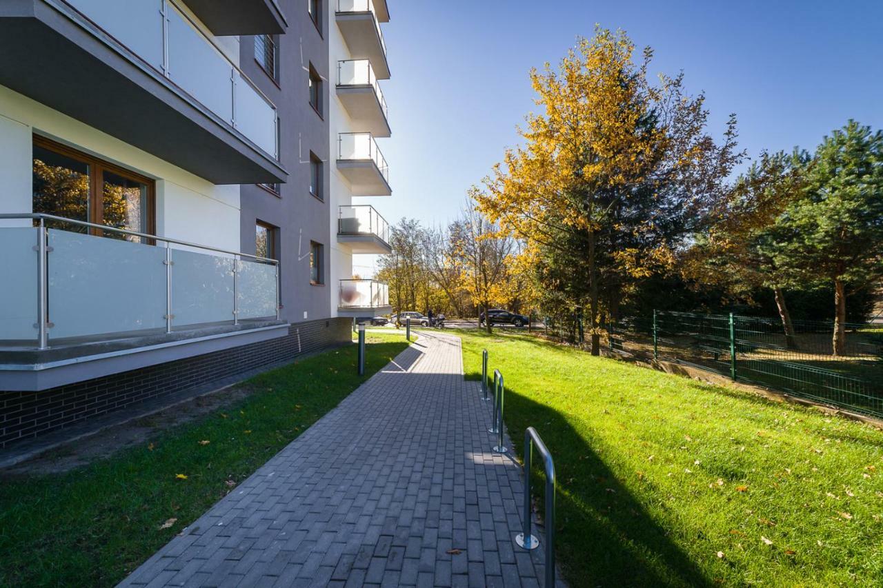 Apartament Olsztynski - Lake Apartments, Osiedle Calamo Park - Olsztyn Olsztyn (Warmian-Masurian) Exterior foto